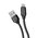  USB кабель Deppa 72535 Silk USB-USB-С 66Вт 6А (1.2м) 