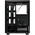  Корпус HSPD F510 (F510-TGBK-ARGB), без БП, Panoramic Mid Tower, Black, TG, 0.5 SPCC, 3x120mm ARGB ATX, mITX 180/280/160mm 1x2.5", 7xPCI 2xUSB- 