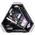  Корпус JONSBO TR03-G Silver glass panel 