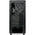  Корпус HSPD M510 (M510-TGBK-ARGB), без БП, Mesh Mid Tower, Black, TG, 0.5 SPCC, 4x120mm ARGB ATX, mITX 180/280/160mm 1x2.5", 7xPCI 2xUSB-A 3.0 
