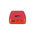  Внешний аккумулятор TTEC 2BB213GK ChargeUp Pro LCD 20.000mAh PD 20W Powerbank Red 