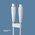  USB кабель Deppa 72546 Fly Type-C-Type-C 60Вт White (1,2м) 