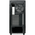  Корпус HSPD F510 (F510-TGBK-ARGB), без БП, Panoramic Mid Tower, Black, TG, 0.5 SPCC, 3x120mm ARGB ATX, mITX 180/280/160mm 1x2.5", 7xPCI 2xUSB- 