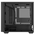  Корпус ASUS A21 Plus TG ARGB Black-SI ARGB (90DC00H0-B19010) Fans/BLK/EPS 