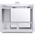  Корпус JONSBO C6 Max White без БП, mini-ITX, micro-ATX, белый 