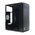  Корпус BaseTech M3401 (BT-M3401-450W-B), mATX, Mini-Tower, черный, 450 Вт 