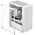  Корпус PCCOOLER C3B310 WH, Mesh Mid Tower, White, TG, no fans mATX, mITX 1x2.5", 2x3.5", 5xPCI (без БП) 