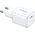  СЗУ Ugreen CD319 (15326) Nexode Mini USB-C 30W PD GaN Fast Charger EU white 