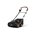 Газонокосилка Worx WG855E.9 без АКБ 