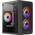  Корпус Formula V Line CS-107 Plus (Cs-107 Plus Black) mATX USB3.0x1/USB2.0x1/audio 
