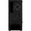  Корпус AEROCOOL Quantum-G-BK-v2 (4710562758511) Miditower ATX, micro ATX, mini-ITX W/PSU 7x12cm Fan (1 предустановлен) черный с окном 