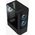  Корпус AEROCOOL Quantum-G-BK-v2 (4710562758511) Miditower ATX, micro ATX, mini-ITX W/PSU 7x12cm Fan (1 предустановлен) черный с окном 