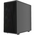  Корпус Powercase Mistral Micro C4B ARGB (CMMCB-A4), Tempered Glass, 4x 120mm ARGB PWM Fan, чёрный, mATX 