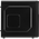  Корпус FORMULA (AEROCOOL) QS-180 black MiniTower (mATX, без БП, USB2.0+USB3.0) 