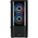  Корпус AEROCOOL Quantum-G-BK-v2 (4710562758511) Miditower ATX, micro ATX, mini-ITX W/PSU 7x12cm Fan (1 предустановлен) черный с окном 