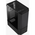  Корпус AEROCOOL Quantum-G-BK-v2 (4710562758511) Miditower ATX, micro ATX, mini-ITX W/PSU 7x12cm Fan (1 предустановлен) черный с окном 