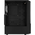  Корпус AEROCOOL Quantum-G-BK-v2 (4710562758511) Miditower ATX, micro ATX, mini-ITX W/PSU 7x12cm Fan (1 предустановлен) черный с окном 