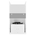  Вытяжка MEFERI ROOMBOX40WH Comfort 