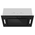  Вытяжка MEFERI INBOX52BK Glass Comfort 