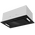  Вытяжка MEFERI INBOX52BK Glass Comfort 