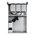  Корпус EXEGATE Pro 2U650-HS09/2U-1000ADS (EX296379RUS), 2U, 1000 Вт, черный 