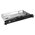  Корпус ExeGate Pro 1U250-11 EX297724RUS (RM 19", высота 1U, глубина 250, без БП, 2*USB) 