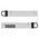  Корпус ExeGate Pro 1U250-11 EX297724RUS (RM 19", высота 1U, глубина 250, без БП, 2*USB) 