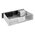  Корпус ExeGate Pro 2U330-03 EX297725RUS (RM 19", высота 2U, глубина 330, без БП, 2*USB) 