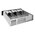  Корпус ExeGate Pro 2U450-06 EX297728RUS (RM 19", высота 2U, глубина 450, без БП, 2*USB) 