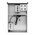  Корпус ExeGate Pro 2U650-05 EX297729RUS (RM 19", высота 2U, глубина 650, без БП, 2*USB) 