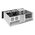  Корпус ExeGate Pro 3U400-07 EX297730RUS (RM 19", высота 3U, глубина 400, без БП, 2*USB) 