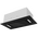  Вытяжка MEFERI INBOX60BK Glass Comfort 