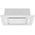  Вытяжка MEFERI INBOX60WH Glass Comfort 