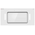  Вытяжка MEFERI INBOX60WH Glass Comfort 