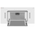  Вытяжка MEFERI INBOX60WH Glass Comfort 