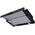  Вытяжка Meferi SLIDEBOX60BK Glass Ultra 