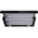  Вытяжка Meferi SLIDEBOX60BK Glass Ultra 