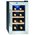  Холодильник винный Profi Cook PC-WK 1233 sw-inox 