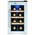  Холодильник винный Profi Cook PC-WK 1233 sw-inox 