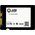  SSD AGI AI238 (AGI500GIMAI238) 2.5"; 500GB SATA 6Gb/s, 550/490, MTBF 1.5M, 3D NAND QLC 