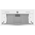  Вытяжка MEFERI INBOX60WH Push Comfort Plus 