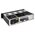  Корпус ExeGate Pro 2U300-04 EX297713RUS (RM 19", высота 2U, глубина 300, БП 1200PPH-SE, USB) 