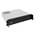  Корпус ExeGate Pro 2U400-04AL EX297727RUS (RM 19", высота 2U, глубина 400, передняя панель - алюминий, без БП, 2*USB) 