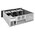  Корпус ExeGate Pro 3U450-12 EX298408RUS (RM 19", высота 3U, глубина 450, БП 2U-500ADS, 2*USB) 
