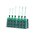  Набор отверток WERA Micro 2035/6 A SATZ 6 TLG. (WE-118150) 