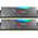  ОЗУ Kingbank KRRB series (K5.01.FLM5ED9402) 32GB (2x16Gb) 6000MHz DDR5 Black Heatsink RGB / Hynix M-die CL30 (30-36-36-76) 
