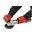  УШМ Crown CT23008-125HX-4BMC 