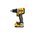  Дрель-шуруповёрт Dewalt 20 В XR (DCD800D2T) 2 АКБ+ЗУ 