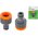  Адаптер внешний STARTUL Garden ST6011-8-1/2-3/4 1/2" и 3/4" 