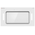  Вытяжка MEFERI INBOX52WH Glass Comfort 
